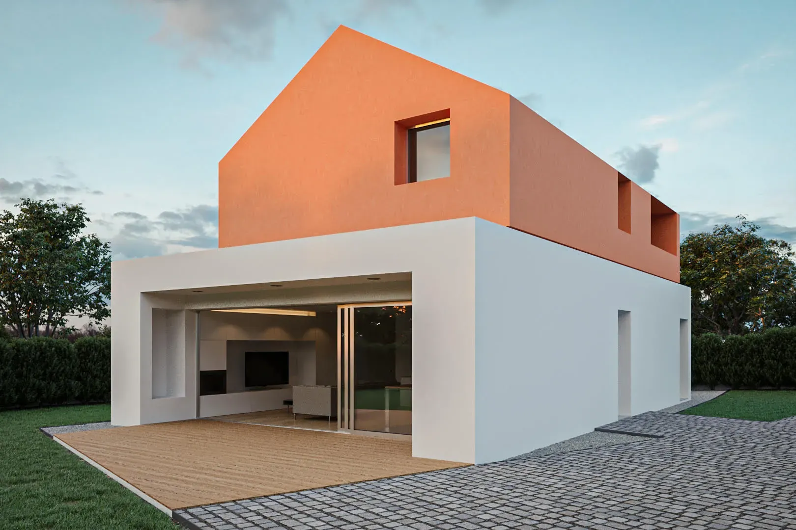 Casa FQ OAZ