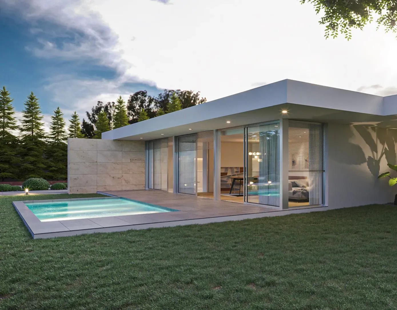 Casa JA SMF