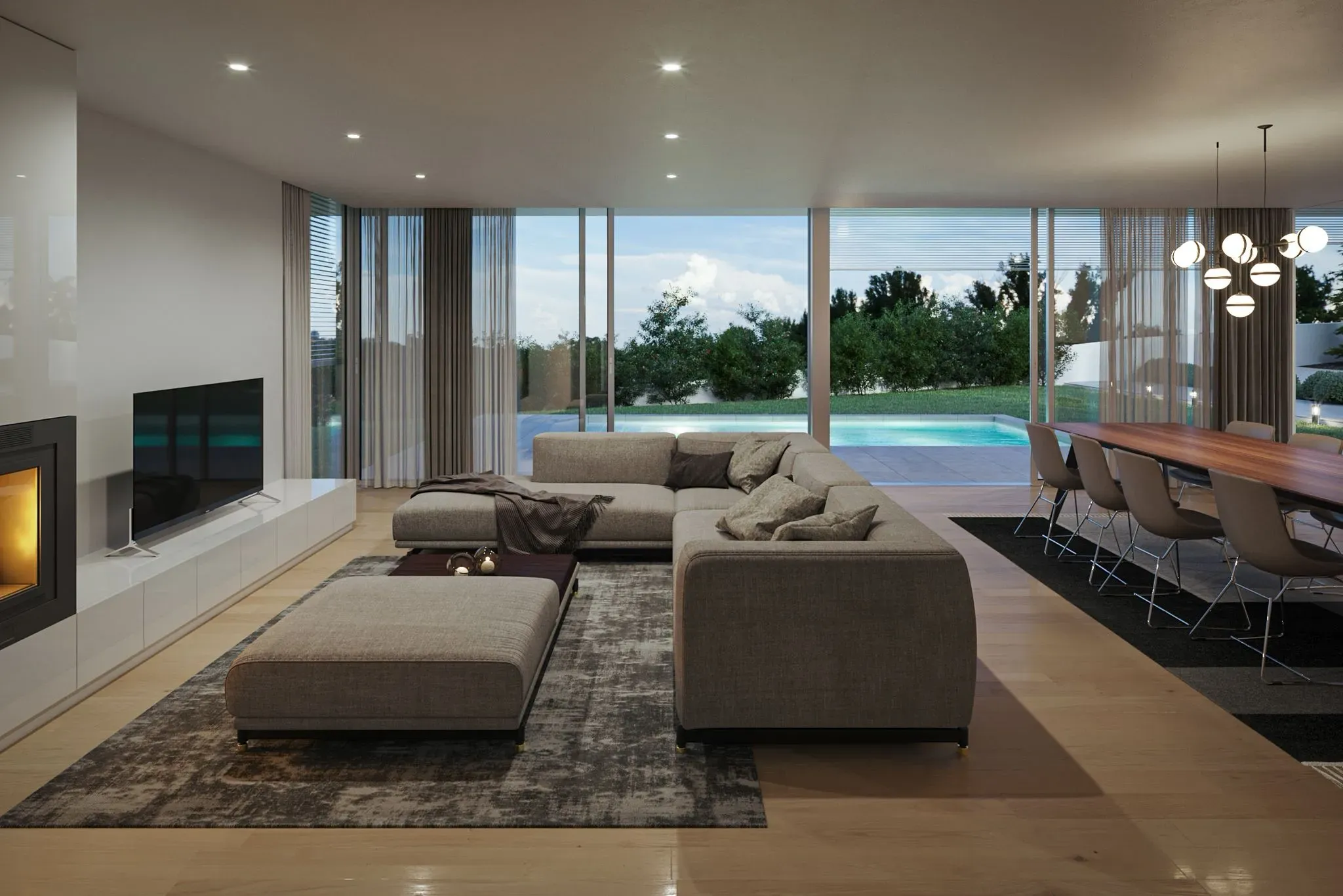 Casa JA SMF