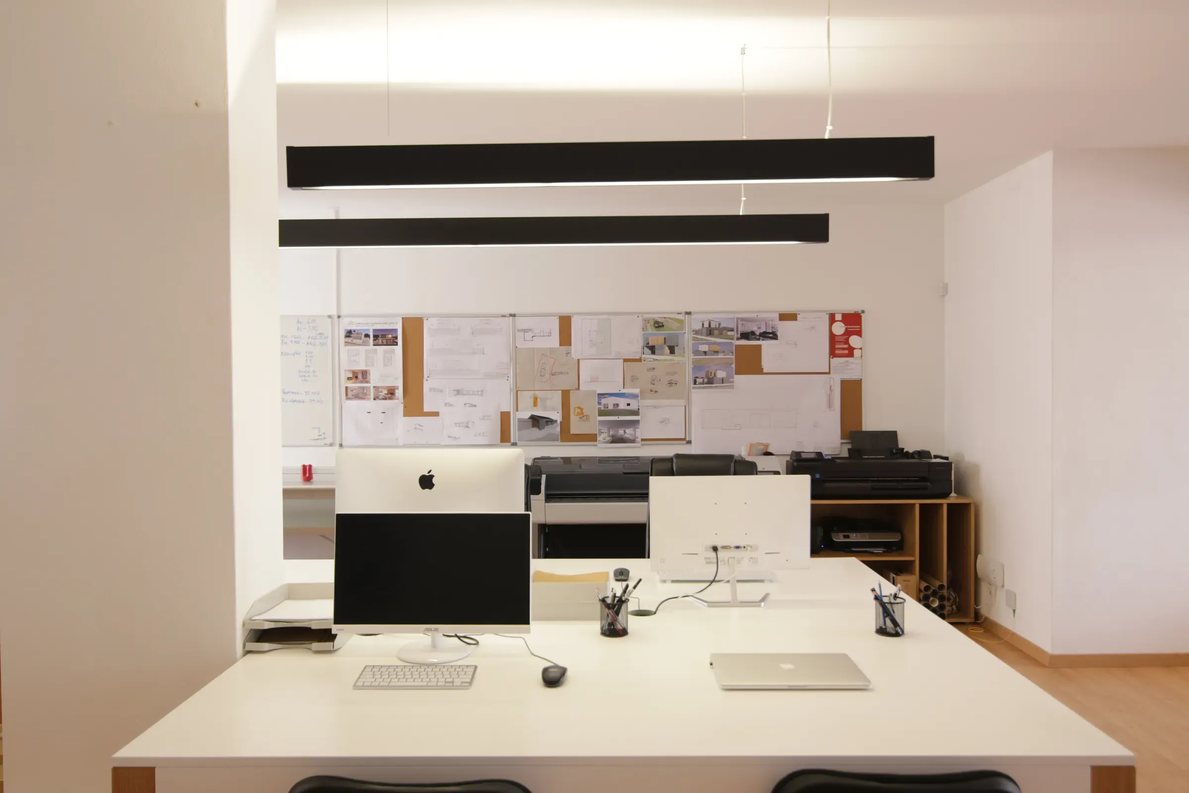 Espaço do atelier