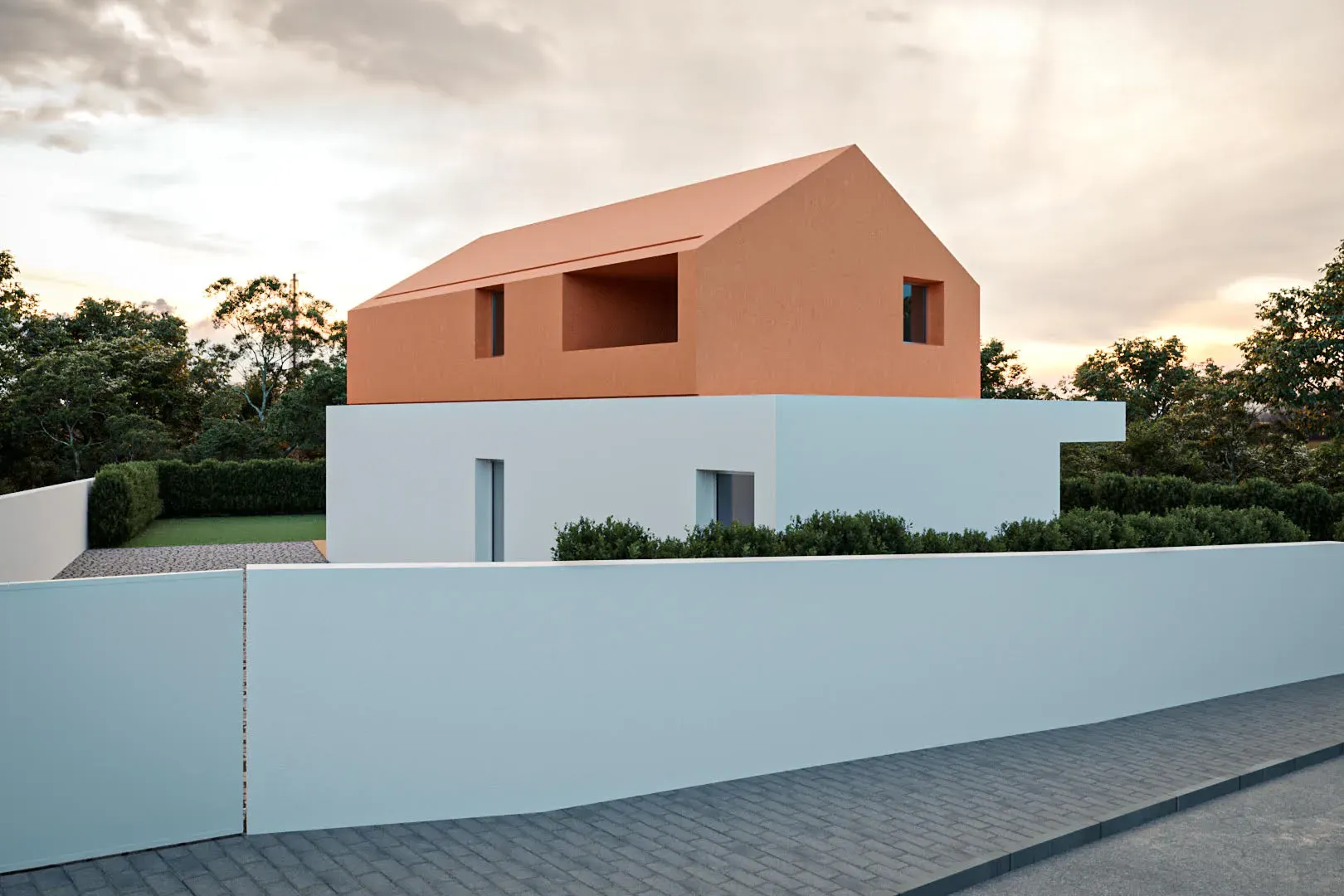 Casa FQ OAZ