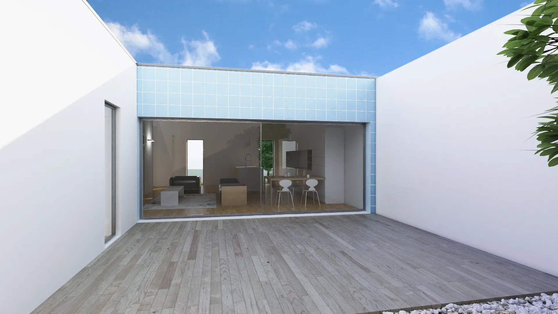 Casa Pátio SJM