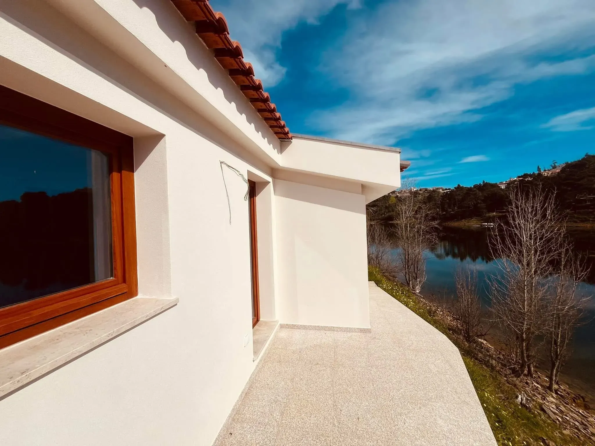 Casa da Barragem Castelo de Bode
