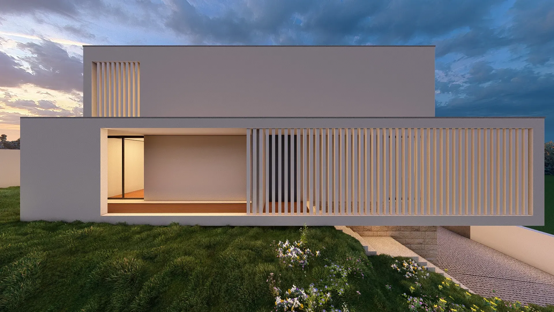 Casa M1 VLC