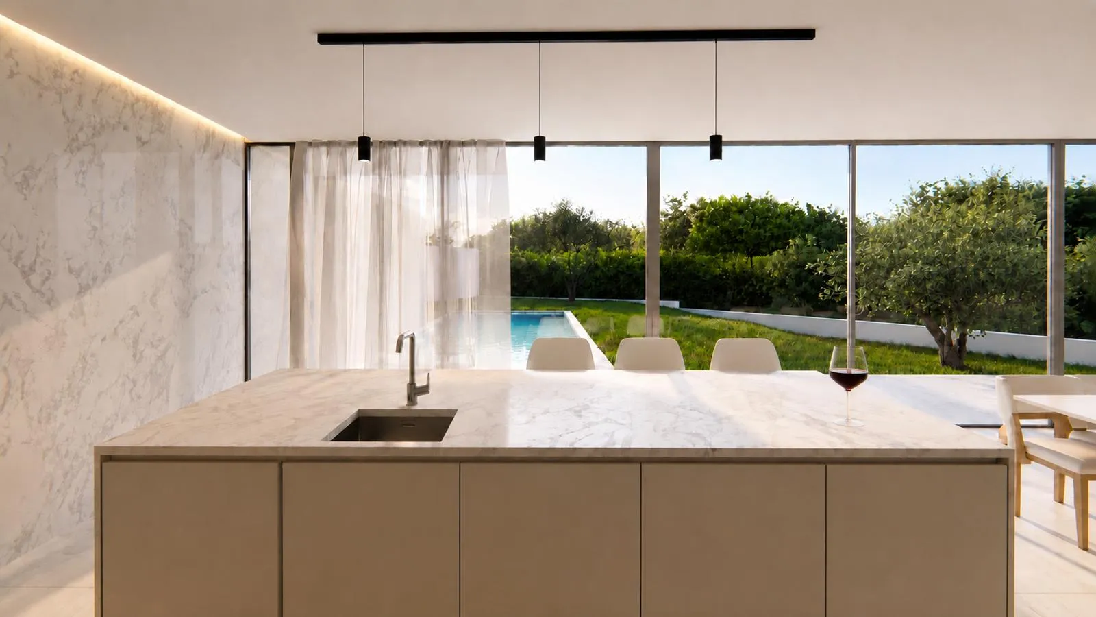 Projecto de arquitectura do atelier H arq
