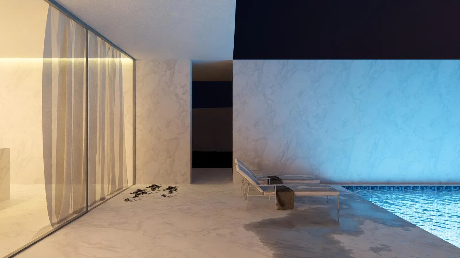 Projecto de arquitectura do atelier H arq