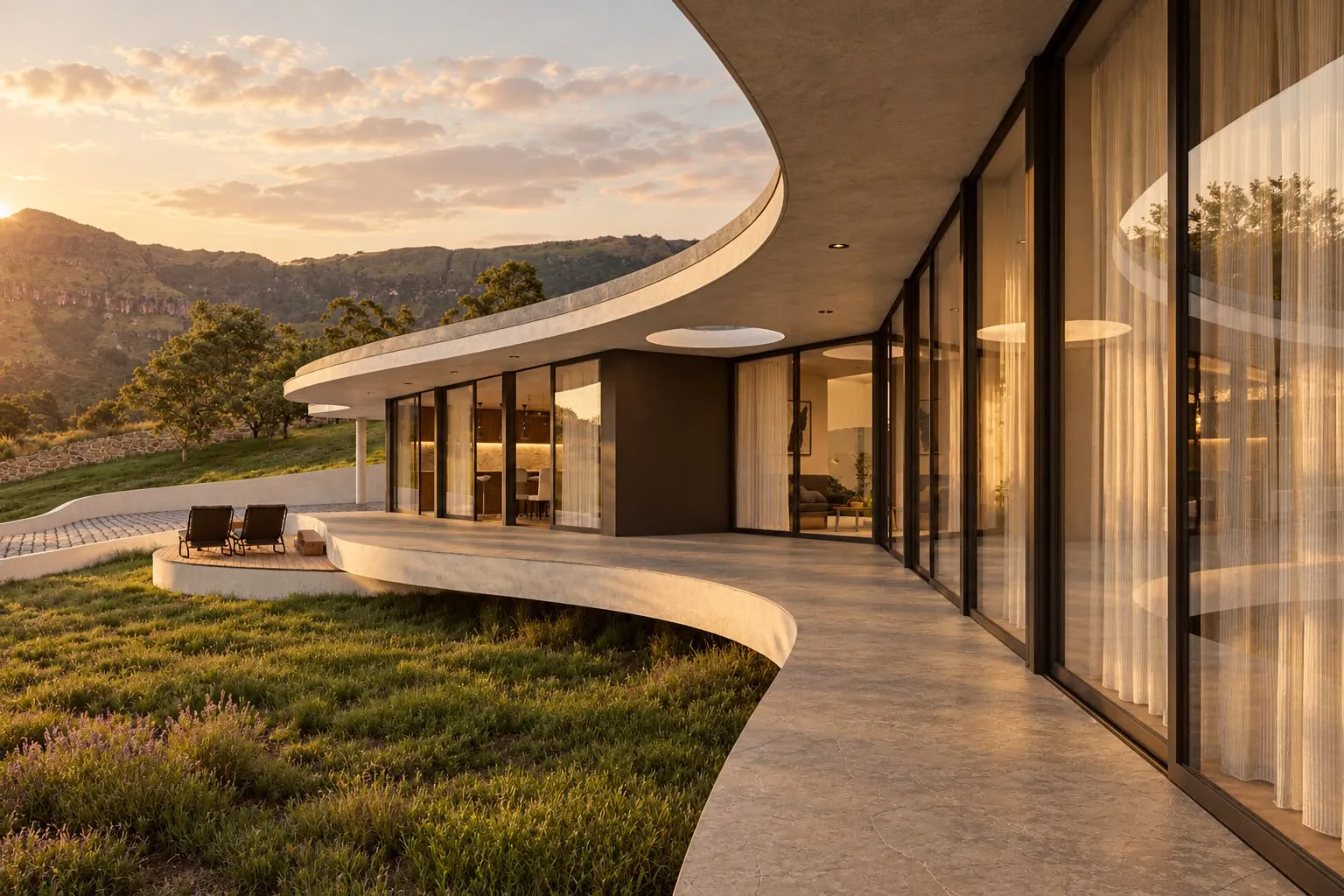 Projecto de arquitectura do atelier H arq