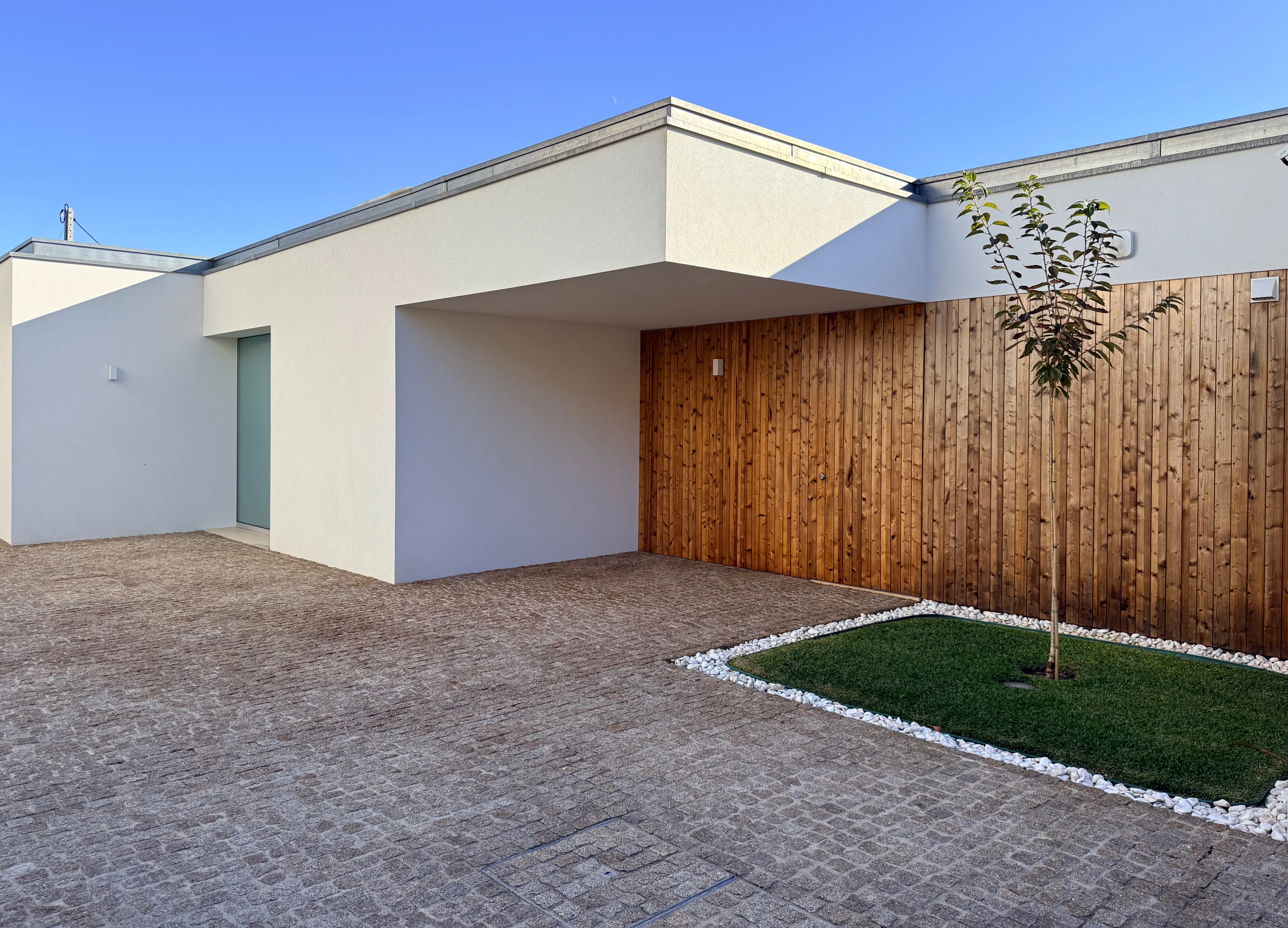 Projecto de arquitectura do atelier H arq